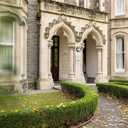 Saco Cardiff Cathedral Road Apartment Ngoại thất bức ảnh