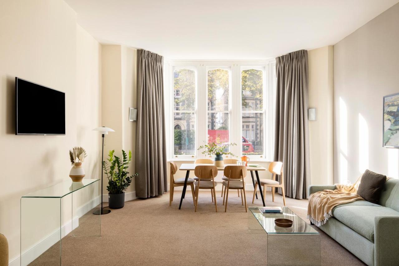 Saco Cardiff Cathedral Road Apartment Ngoại thất bức ảnh