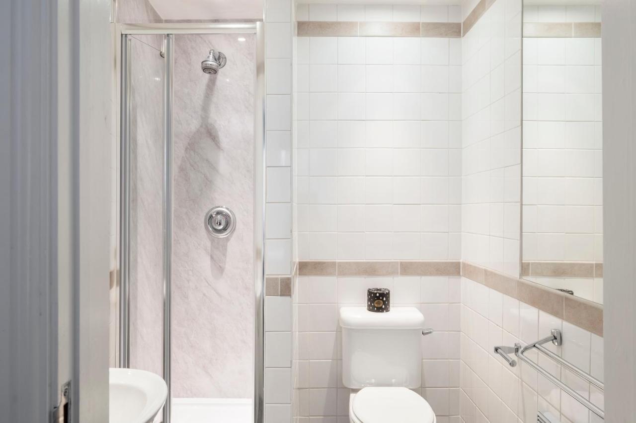 Saco Cardiff Cathedral Road Apartment Ngoại thất bức ảnh