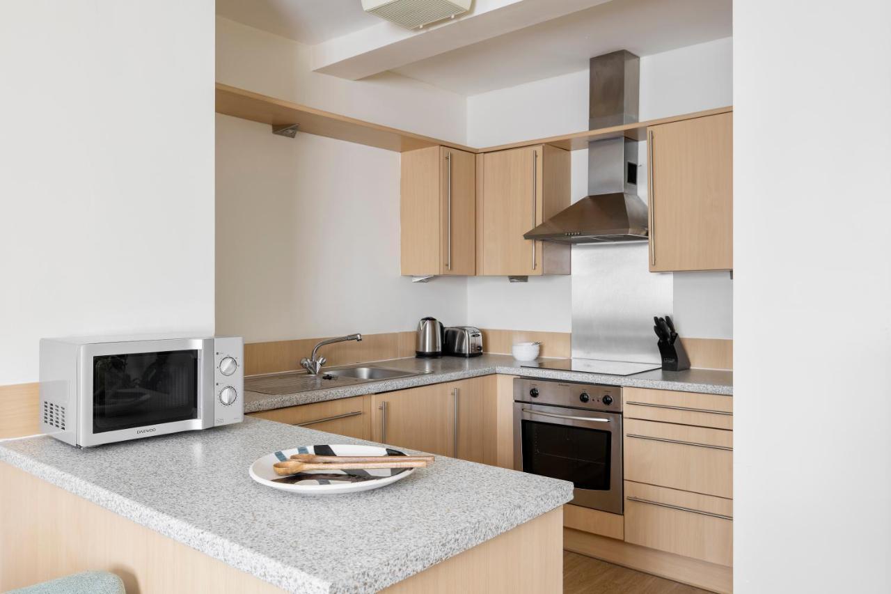 Saco Cardiff Cathedral Road Apartment Ngoại thất bức ảnh