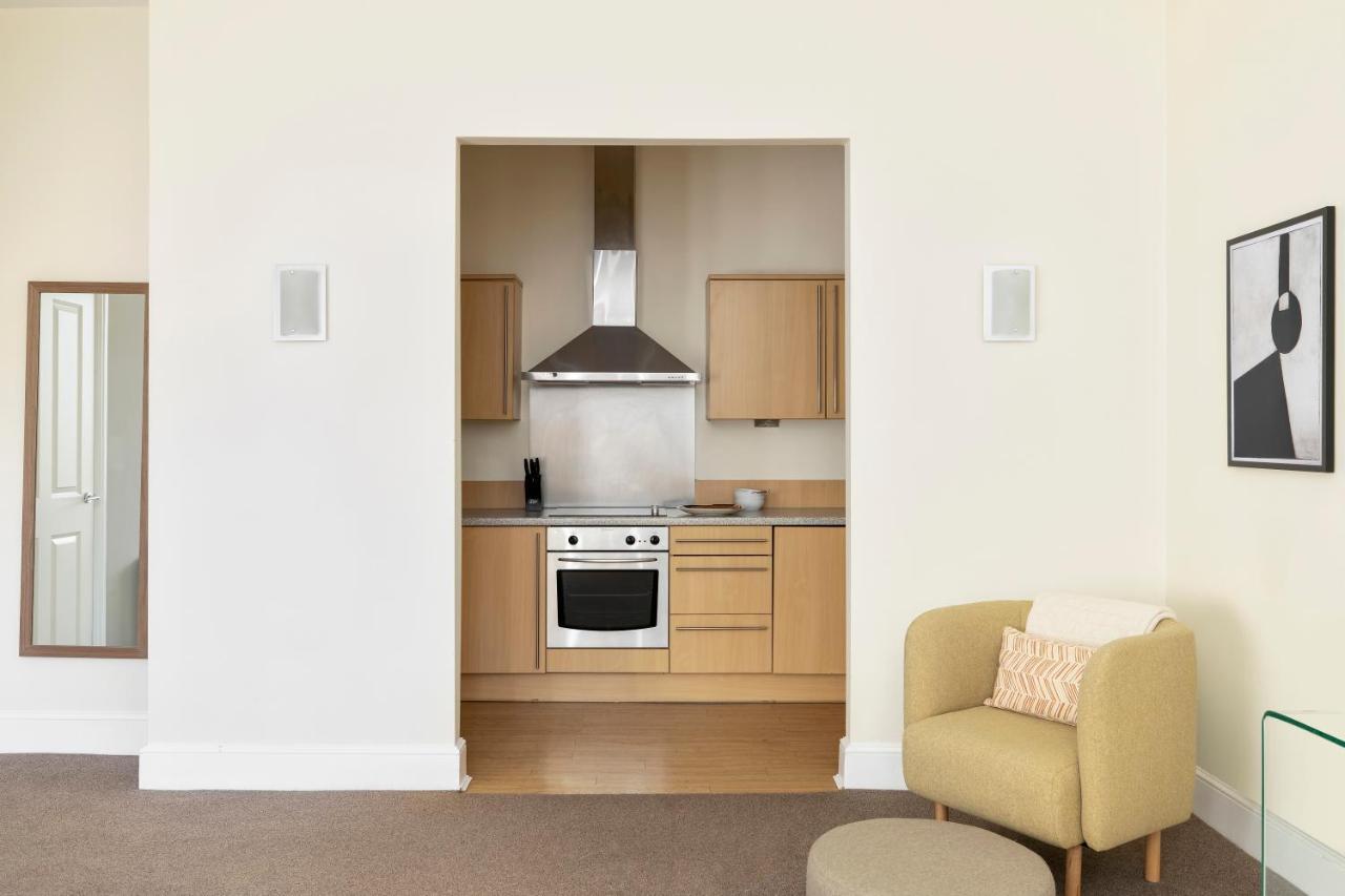 Saco Cardiff Cathedral Road Apartment Ngoại thất bức ảnh