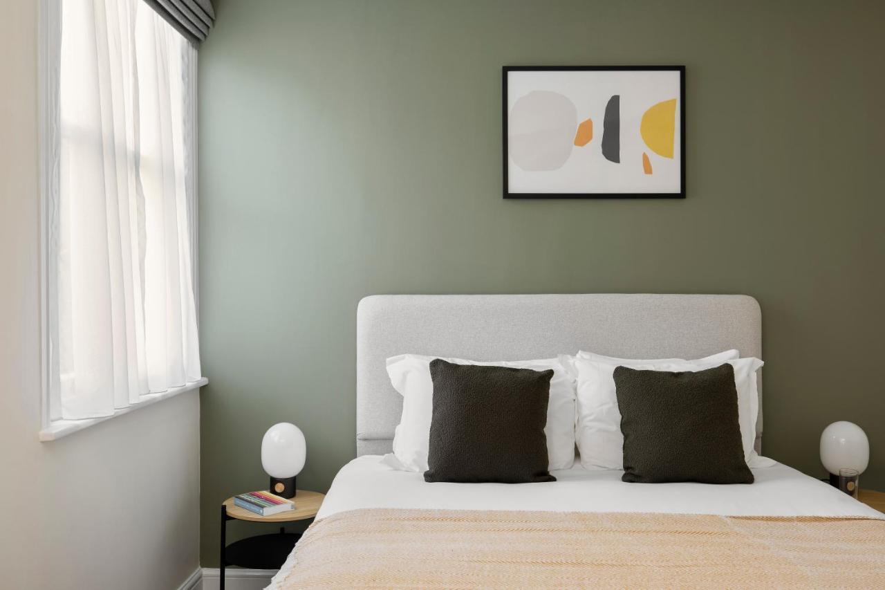 Saco Cardiff Cathedral Road Apartment Ngoại thất bức ảnh