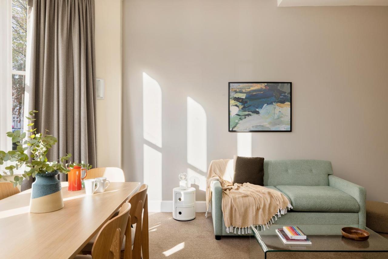 Saco Cardiff Cathedral Road Apartment Ngoại thất bức ảnh