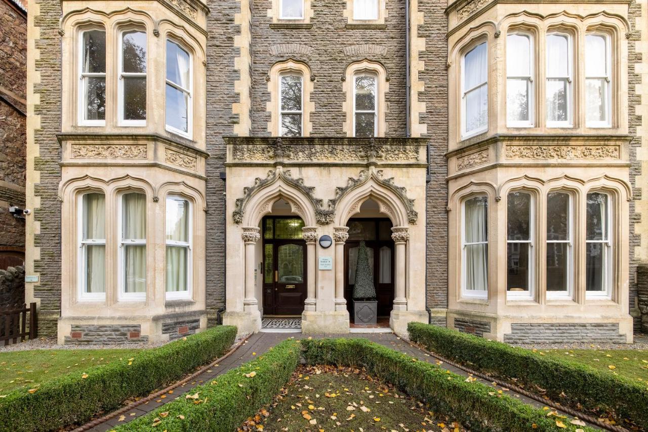 Saco Cardiff Cathedral Road Apartment Ngoại thất bức ảnh