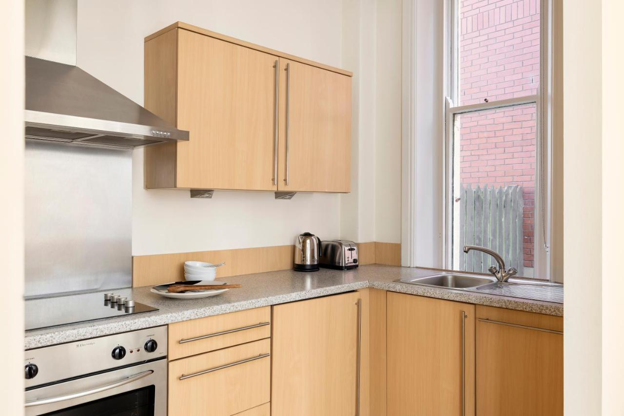 Saco Cardiff Cathedral Road Apartment Ngoại thất bức ảnh