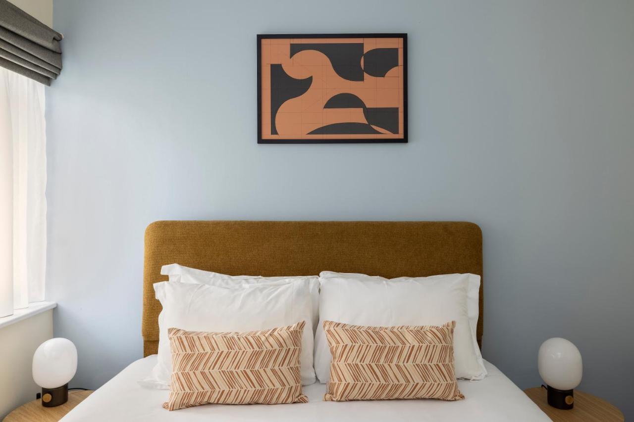 Saco Cardiff Cathedral Road Apartment Ngoại thất bức ảnh